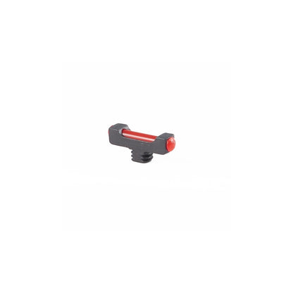 Toni System Mirino filettato diametro 4,0 mm, fibra ottica rossa 2 mm