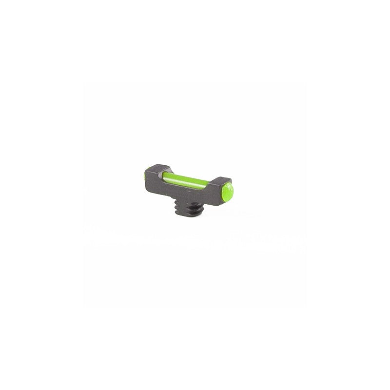 Toni System Mirino filettato diametro 4,0 mm, fibra ottica verde 2 mm