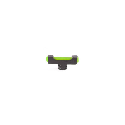 Toni System Mirino filettato diametro 4,0 mm, fibra ottica verde 2 mm
