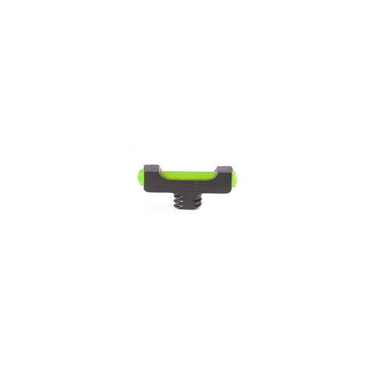Toni System Mirino filettato diametro 4,0 mm, fibra ottica verde 2 mm