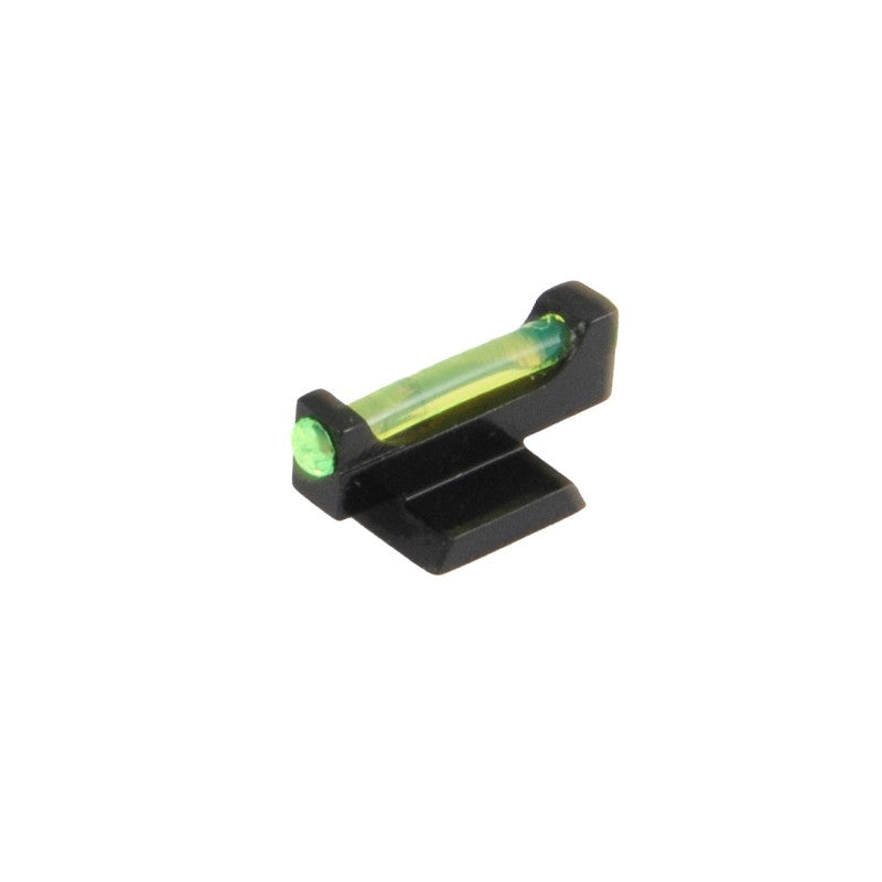 Toni System Mirino in fibra ottica verde 2,0 mm per 1911 Kimber, Springfield Armory e Girsan