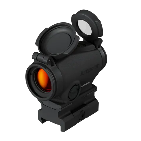 Aimpoint Duty RDS 2 MOA attacco 39 mm