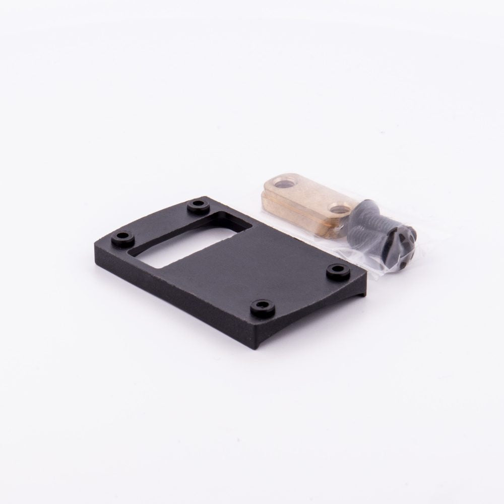 Shield Sights attacco low profile in polimero con cuneo in ottone per CZ Shadow 2