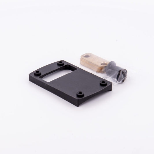 Shield Sights attacco low profile in polimero con cuneo in ottone per CZ Shadow 2