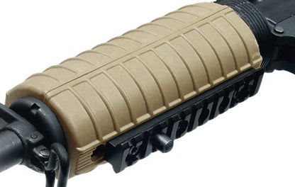 Set di 2 slitte Picatinny UTG MNT-HGR16S per paramano AR-15, M4 e M16, immagine 2
