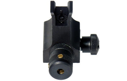 UTG Front Sight/Red Laser