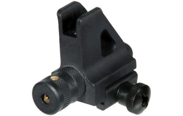 UTG Front Sight/Red Laser