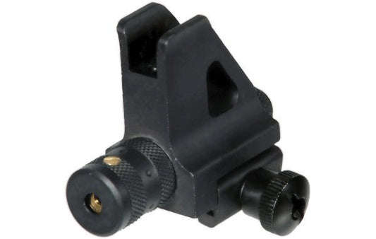 UTG Front Sight/Red Laser