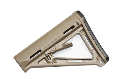 Magpul MOE calcio carabina calcio AR15/M4 Commercial MAG401 - FDE - vista 2