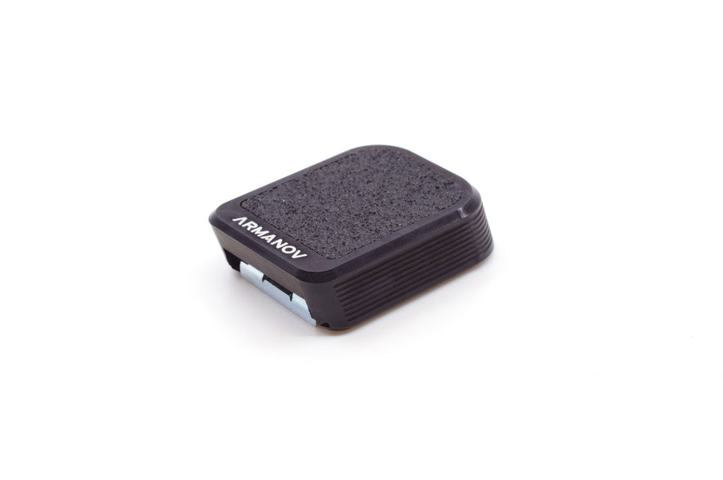 Armanov Magazine Base Pad Tanfoglio Stock II, III｜Speed Line - Black