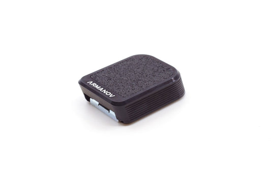 Armanov Magazine Base Pad Tanfoglio Stock II, III｜Speed Line - Black