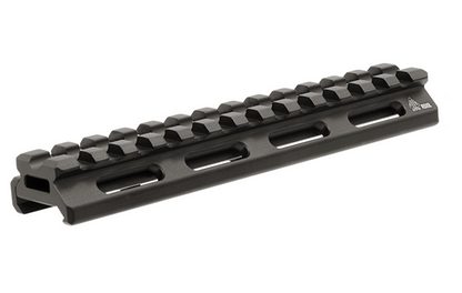 UTG Super Slim Picatinny Riser Mount 13 Slots H.0.5"
