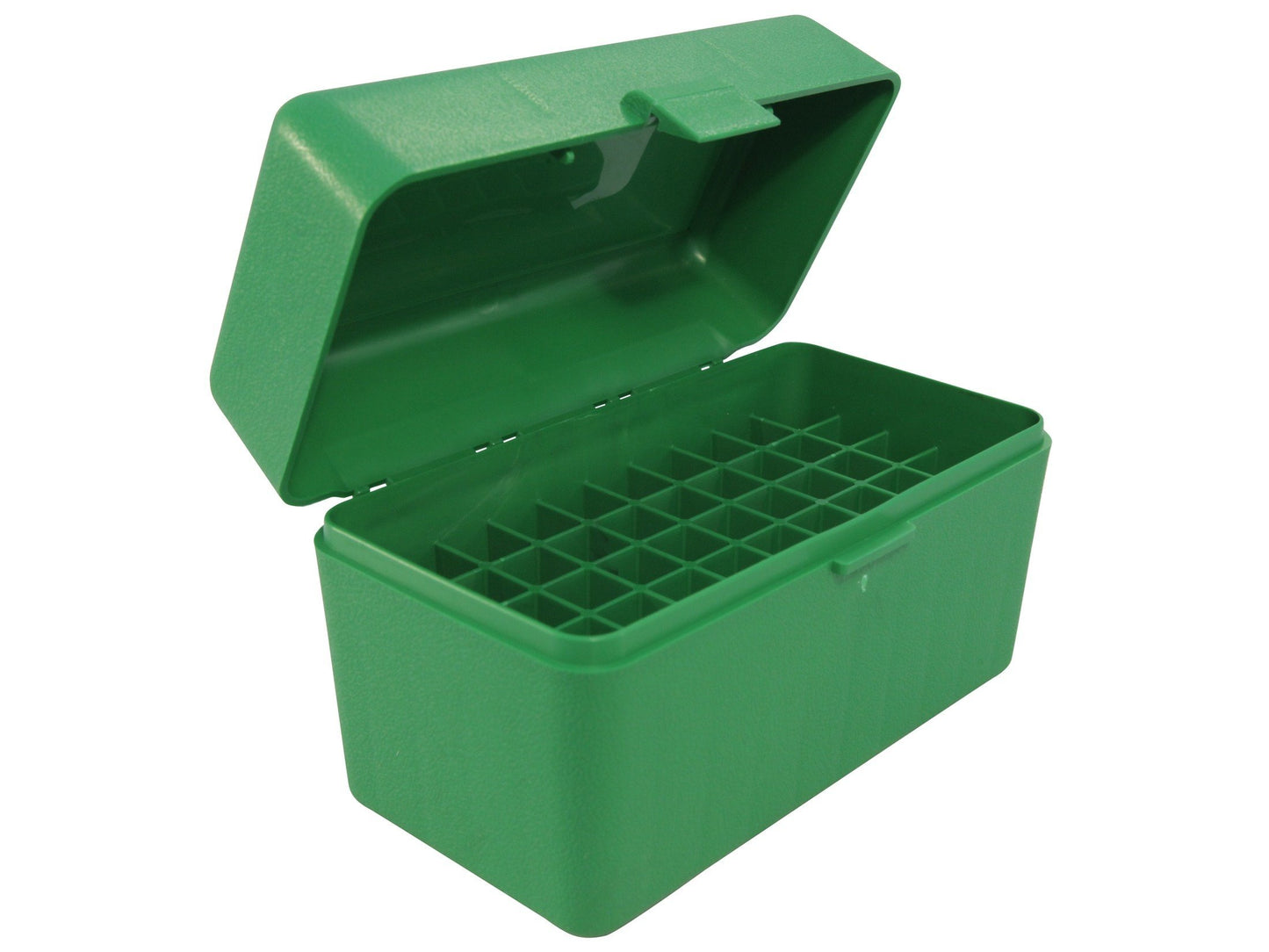 MTM Flip-Top Box 25-06 Remington, 270 Winchester, 30-06 Springfield - 50 Colpi Con Cerniera