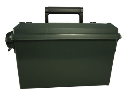 MTM Ammo Can Plastic - Green