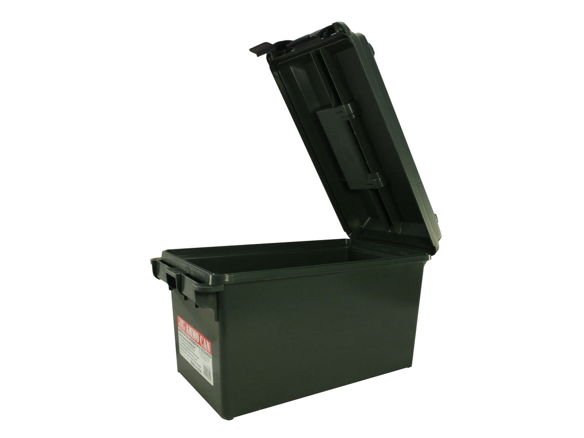 MTM Ammo Can Plastic - Green