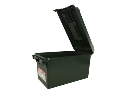 MTM Ammo Can Plastic - Green