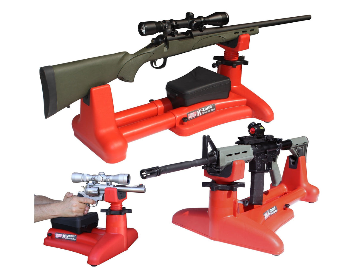 MTM K-Zone Shooting Rest