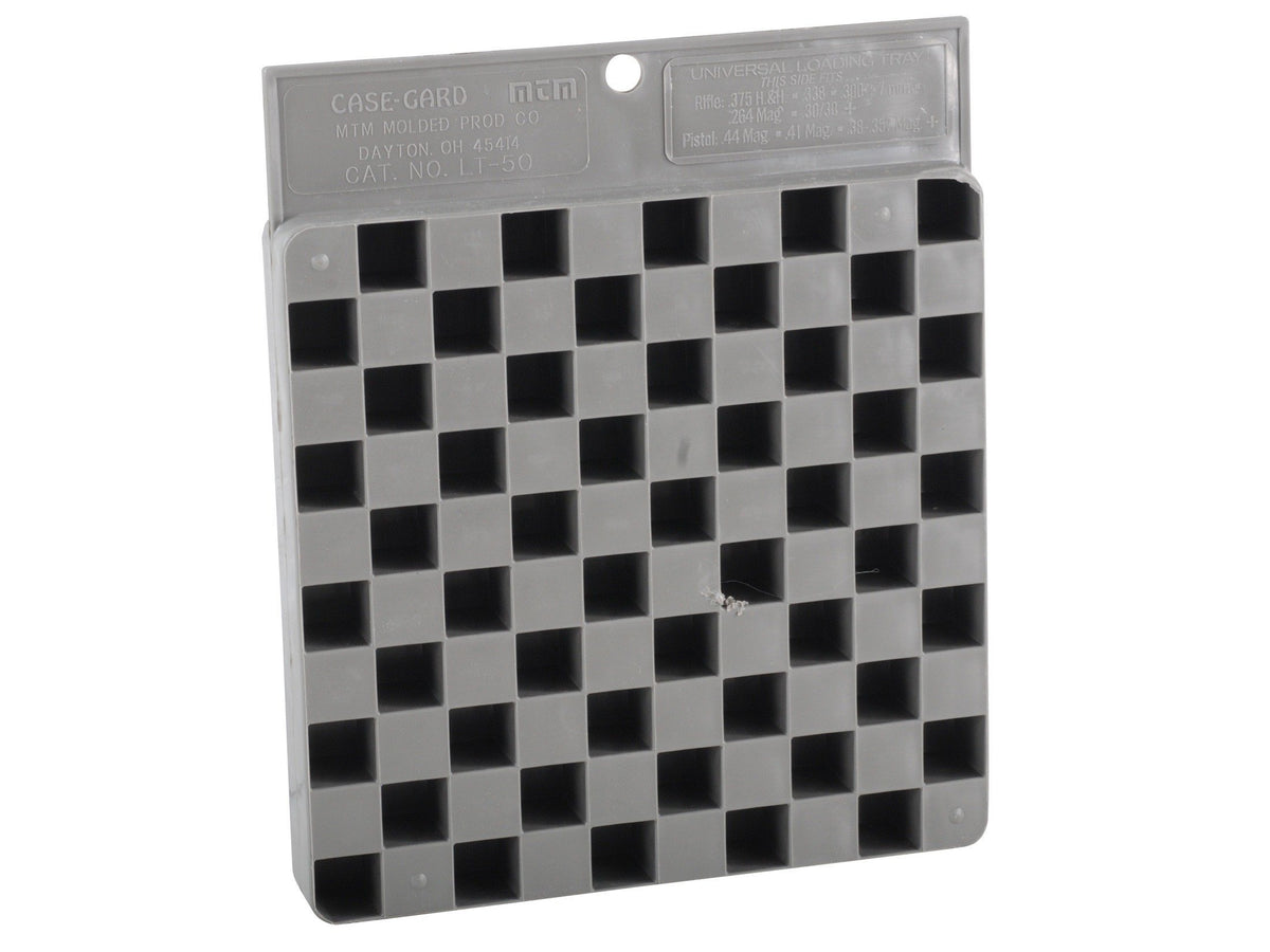 MTM LT-50 Universal Reloading Tray
