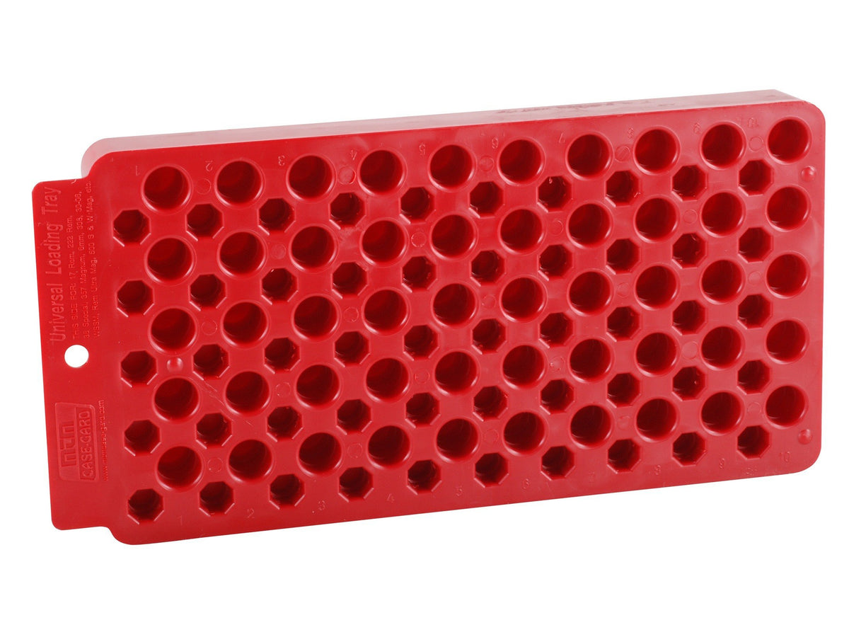 MTM Universal Reloading Tray