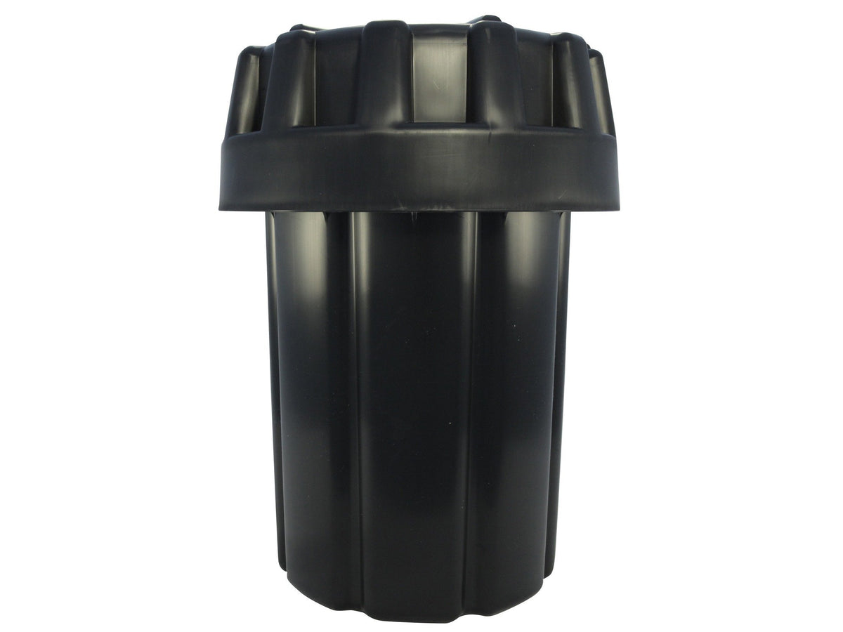 MTM Survivor Ammo Can Plastic Black