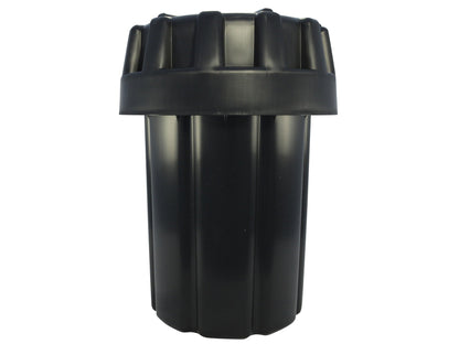 MTM Survivor Ammo Can Plastic Black