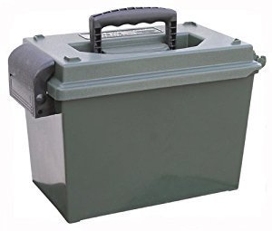 MTM Sportsman Dry Box 14" x 7-1/2" x 9" - Green
