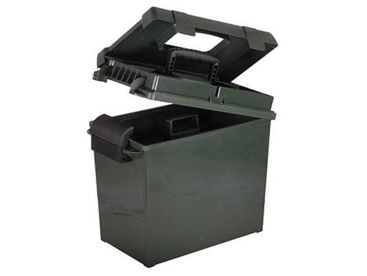 MTM Case-Gard Sportsman Plus Utility dry box SPUD2 15" x 8.8" x 13" - green