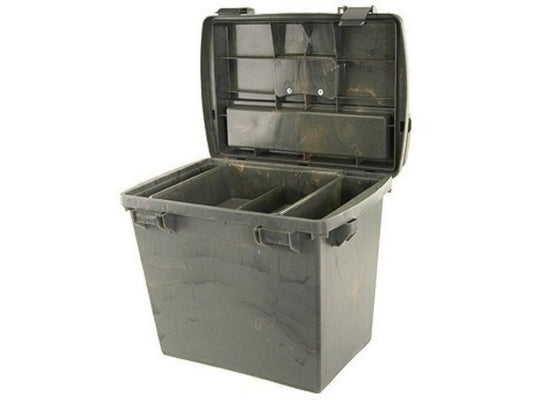 MTM Case-Gard SPUD7 Sportsman Plus Utility Dry Box 19" x 13" x 15" - Camo