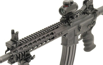 UTG PRO AR15 9" KEYMOD Free Float Handguard Black