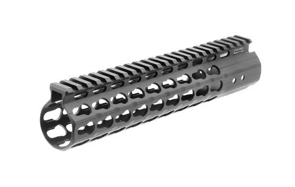 UTG PRO AR15 9" KEYMOD Free Float Handguard Black