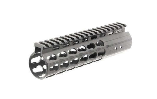 UTG PRO AR15 7" KEYMOD Free Float Handguard Black