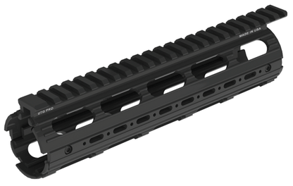 UTG PRO Model 4/15 Mid Length Super Slim Drop-in Handguard