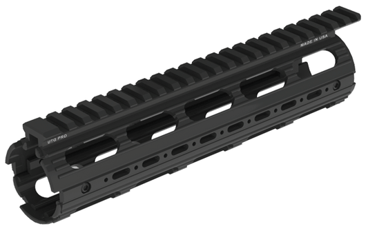 UTG PRO Model 4/15 Mid Length Super Slim Drop-in Handguard