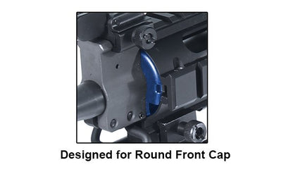 Quad rail UTG PRO drop-in in due pezzi per AR308 e S&W M&P10, vista 2