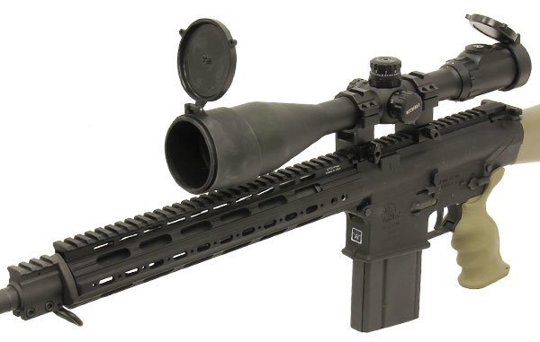UTG Handguard 13" Super Slim Free Float Rail per AR10