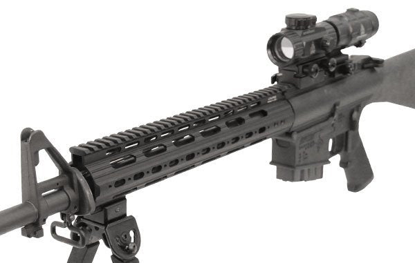 UTG Handguard 13" Super Slim Free Float Rail per LR-308 