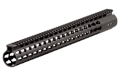UTG PRO AR15 17" KEYMOD Free Float Handguard Black