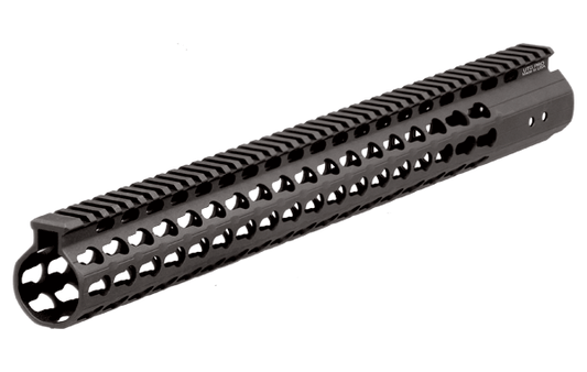 UTG PRO AR15 17" KEYMOD Free Float Handguard Black