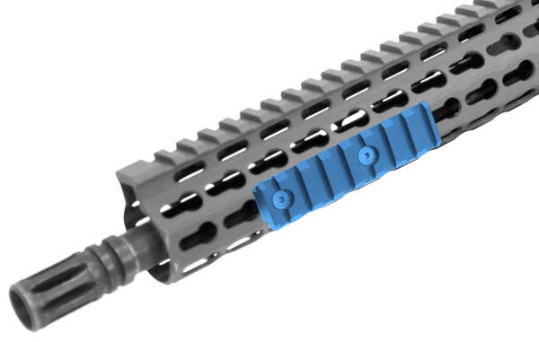 UTG PRO 3.14"(8 Slots) Keymod Picatinny Rail Section