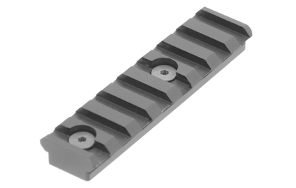 UTG PRO 3.14"(8 Slots) Keymod Picatinny Rail Section