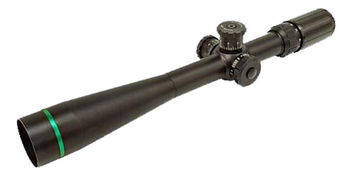 Mueller 8-32X44 Side Focus Tactical Mil Dot Reticle B-STOCK