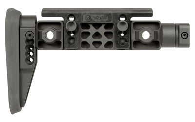 Midwest Industries, Alpha Fixed Beam Stock AK47 - Black