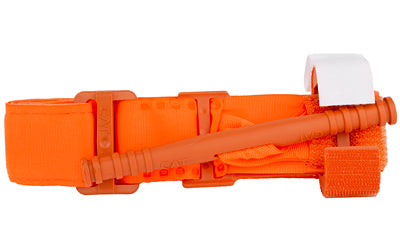 North American Rescue, Combat Application Tourniquet, Medical Tourniquet, Orange
