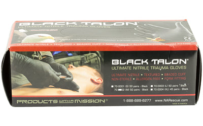 North American Rescue, Talon Gloves, Medium