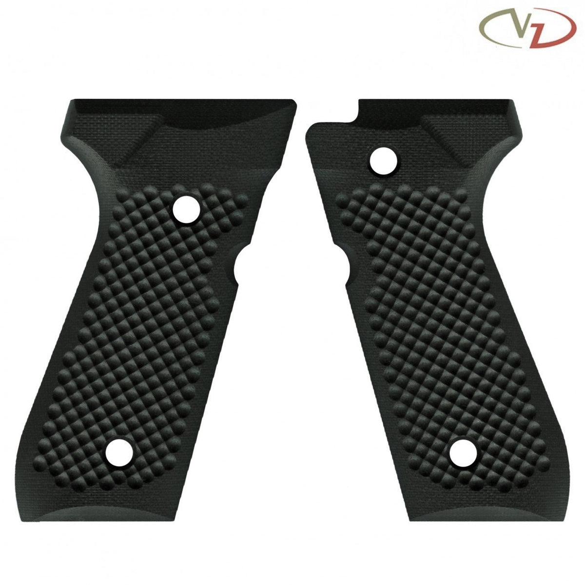 VZ Grips Beretta 92/98 Golfball - Black