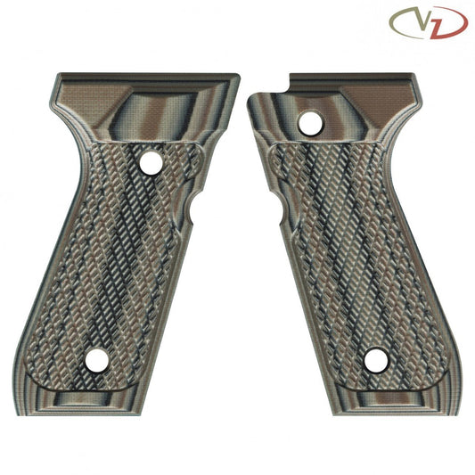VZ Grips Tactical Slants - Marsoc - Beretta 92/98