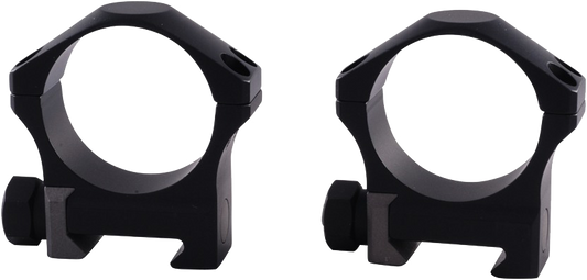 Nightforce Anelli Titanio 4 Viti - 1.375" X-High - 34mm - Ultralite