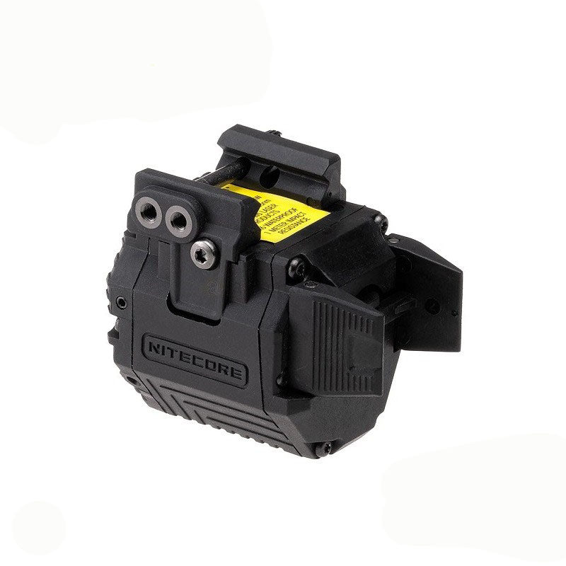 Nitecore NPL10 Torcia Led per Pistola con Laser