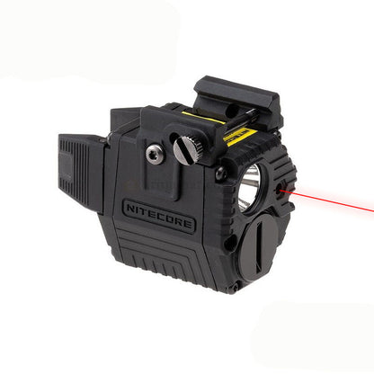 Nitecore NPL10 Torcia Led per Pistola con Laser