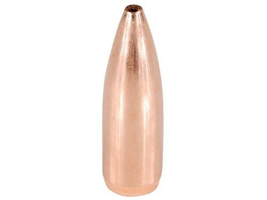 Nosler 22 (.224) 52 Grain HPBT Custom Competition Box 250 Pz